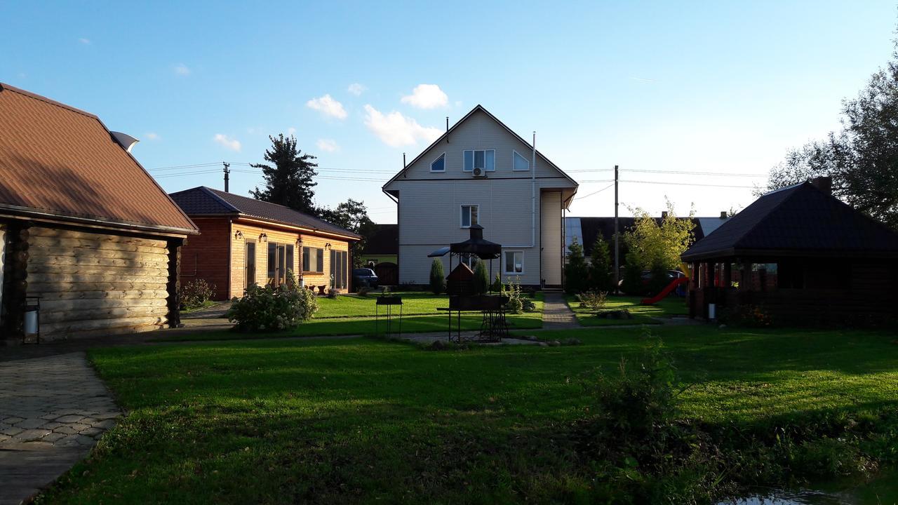 Hotel Falvarak Braslaw Exterior photo
